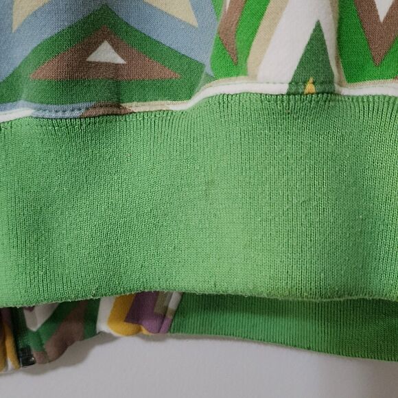 CLH Creating Limitless Heights Mens Full-Zip Hoodie Sweatshirt Y2K Stars Sz 2XL - Picture 11 of 13